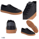 Tenis Original Penguin Style Kim Negro
