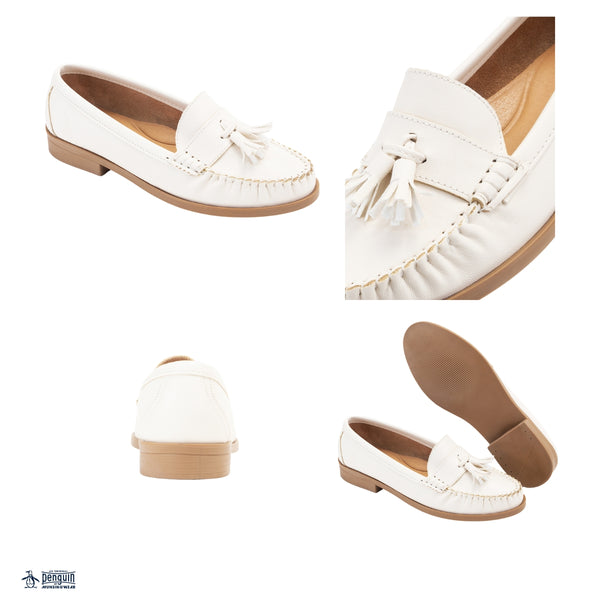 Mocasin Style Ebba Hueso