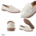 Mocasín Style Alice Late Para Dama