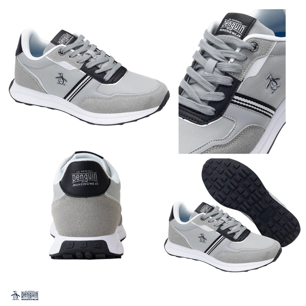 Tenis Style Lee Gris