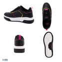 Tenis Original Penguin Style Harper Negro