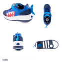 Tenis Patin Speed Rollers Shark