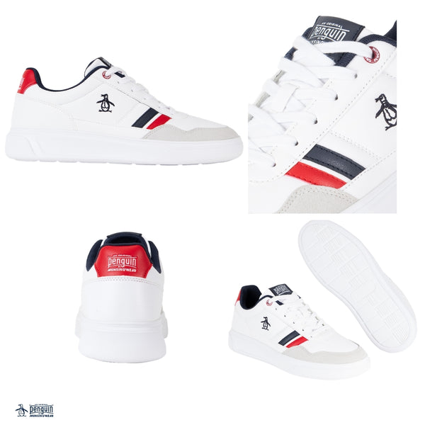 Tenis Style Nile Blanco
