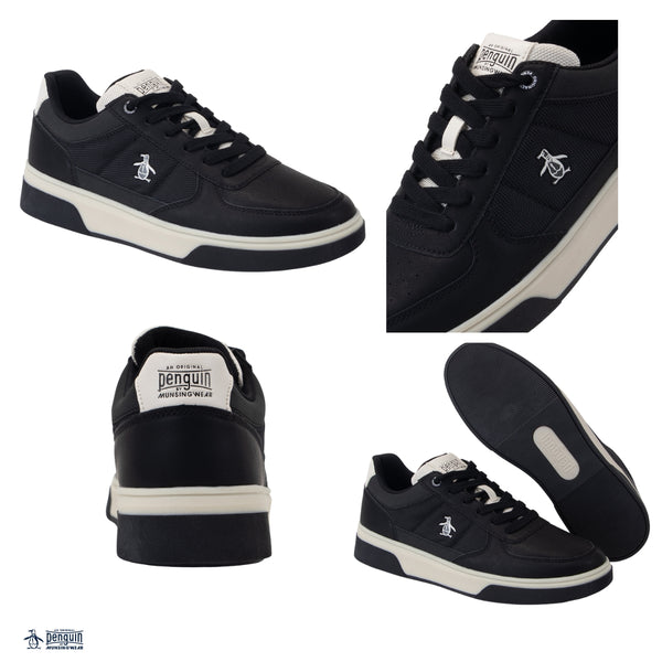 Tenis Style Hancock Negro