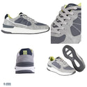 Tenis Style Ragnar Gris
