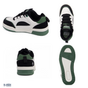 Tenis Original Penguin Style Tarian Verde