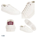 Tenis Original Penguin Style Kim Off Blanco