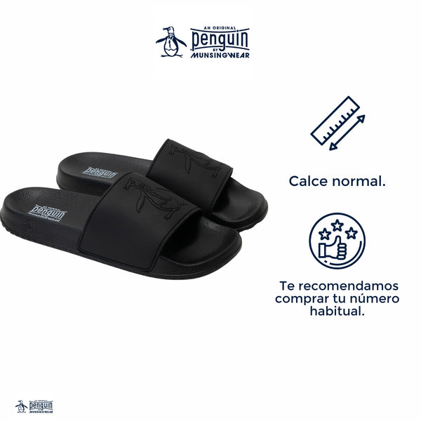 Sandalia Style Agnes Negra