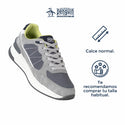Tenis Style Ragnar Gris