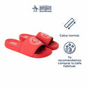 Sandalia Original Penguin Style Kuber Rojo