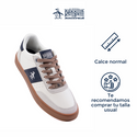 Tenis Style Aspen Beige