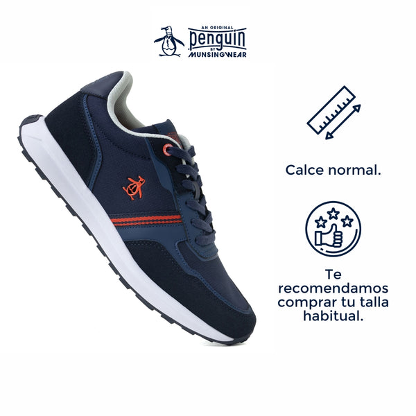 Tenis Style Lee Navy