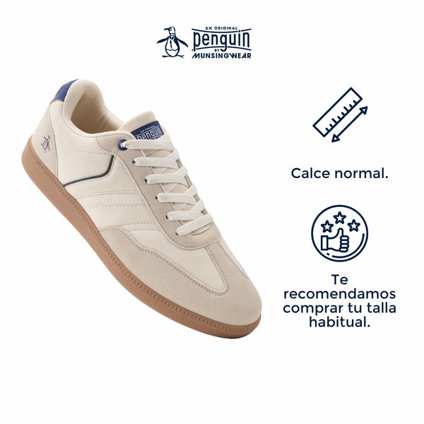 Tenis Style Colt Beige