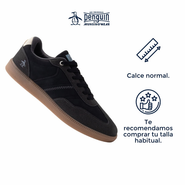 Tenis Style Colt Negro