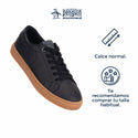 Tenis Original Penguin Style Kim Negro