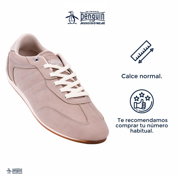 Tenis Style Emma Camel