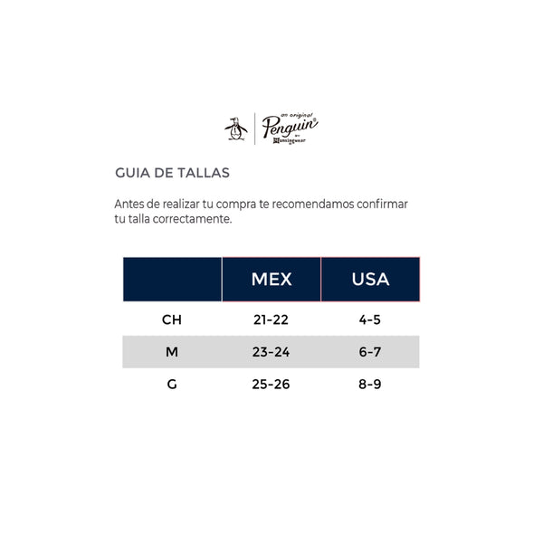 Pantufla Original Penguin Style Gala