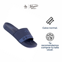 Sandalia Original Penguin Style Neill Azul Marino