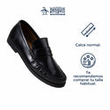 Mocasín Penguin Style Mark Negro