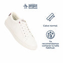 Tenis Original Penguin Style Kim Off Blanco