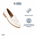 Mocasin Style Ebba Hueso