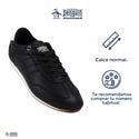 Tenis Style Emma Negro