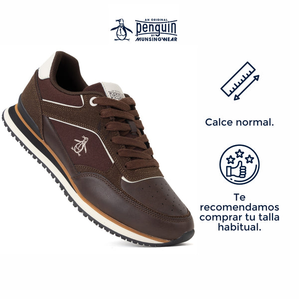 Tenis Original Penguin Style Bower Café