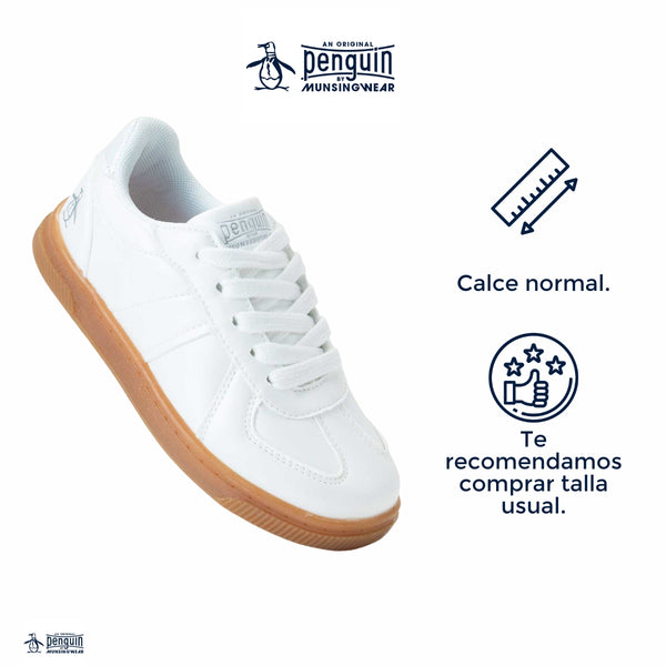 Tenis Style Donna Blanco
