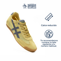 Tenis Original Penguin Style Vera Amarillo