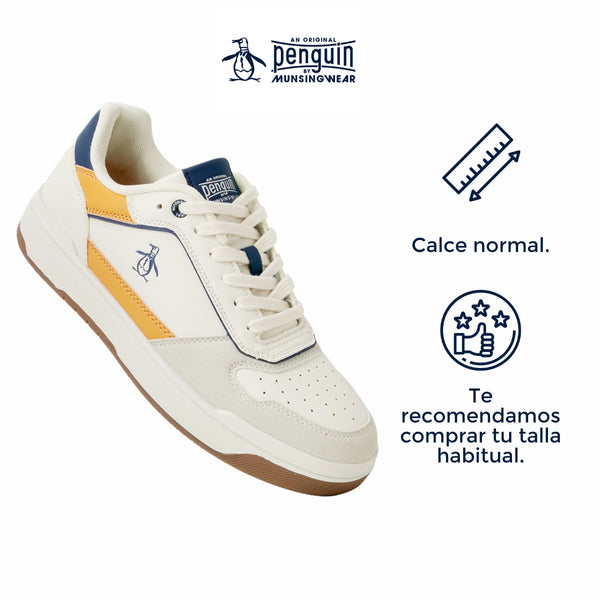 Tenis Style Giles Beige