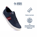 Tenis Original Penguin Style Phill Azul Marino