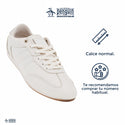 Tenis Style Emma Beige