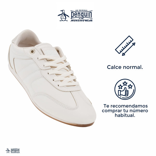 Tenis Style Emma Beige