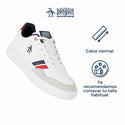 Tenis Style Nile Blanco