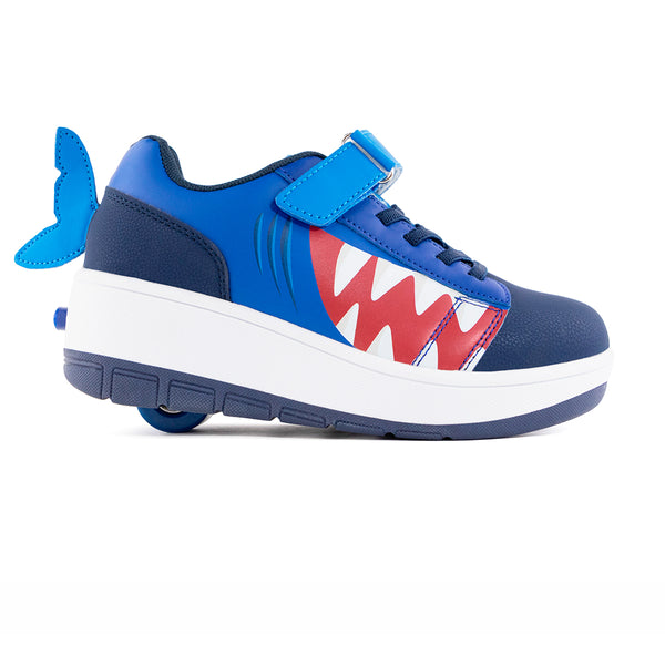 Tenis Patin Speed Rollers Shark