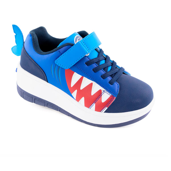 Tenis Patin Speed Rollers Shark