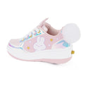 Tenis Patín Speed Rollers Bunny Roller Rosa Shine