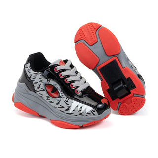 Tenis Patín Speed Rollers Style Lunar Howlers