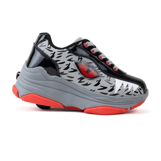 Tenis Patín Speed Rollers Style Lunar Howlers