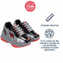 Tenis Patín Speed Rollers Style Lunar Howlers