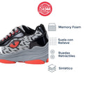 Tenis Patín Speed Rollers Style Lunar Howlers