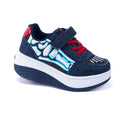 Tenis Patín Speed Rollers Style Rocker Bones