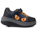 Tenis Patín Speed Rollers Style Dark Vigilante