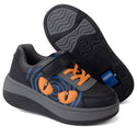 Tenis Patín Speed Rollers Style Dark Vigilante