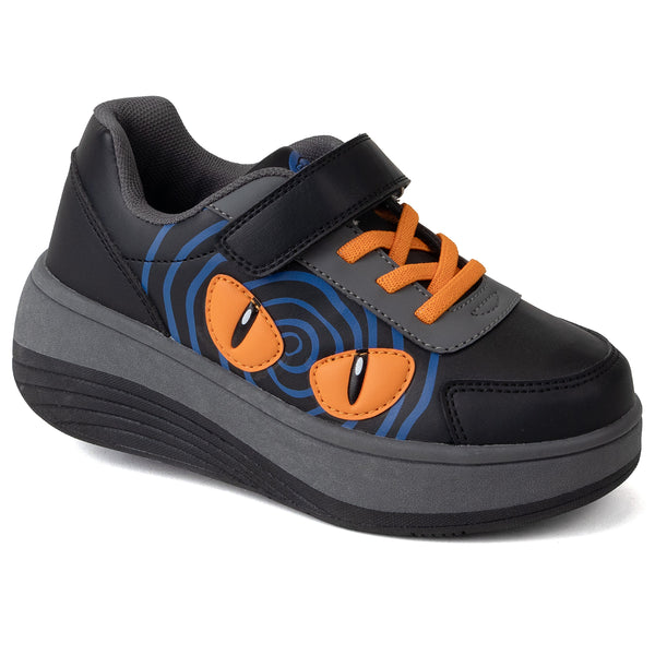 Tenis Patín Speed Rollers Style Dark Vigilante