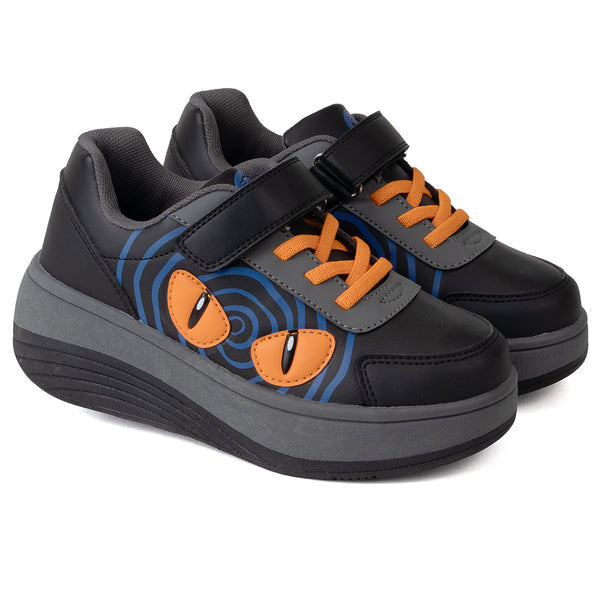 Tenis Patín Speed Rollers Style Dark Vigilante