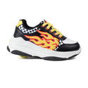 Tenis Patín Speed Rollers Style Blaze Runner