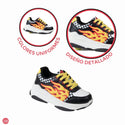 Tenis Patín Speed Rollers Style Blaze Runner