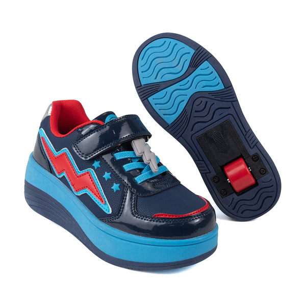 Tenis Patín Speed Rollers Style Speed Rayo