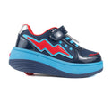 Tenis Patín Speed Rollers Style Speed Rayo
